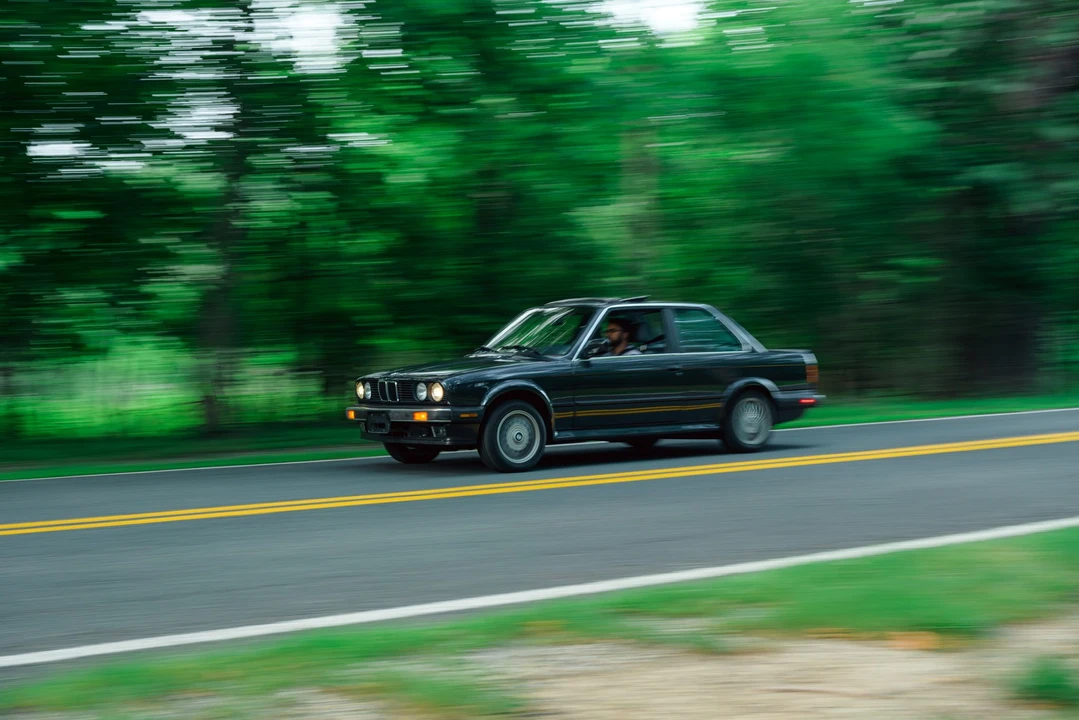 1988 BMW E30 3 Series - Image 10 of 31