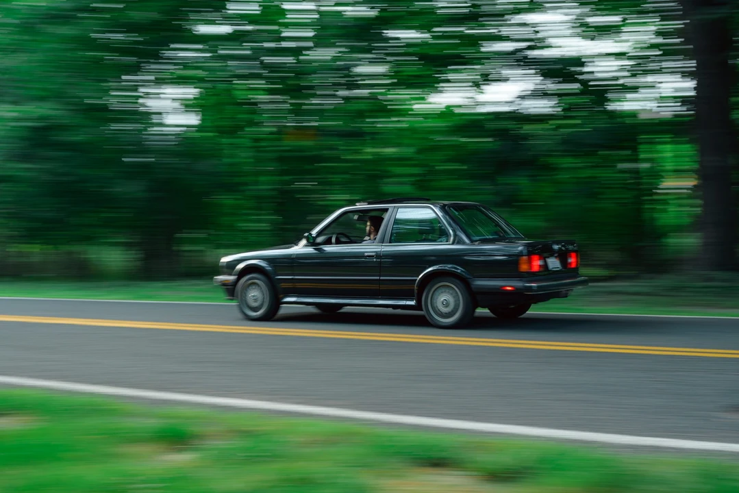 1988 BMW E30 3 Series - Image 16 of 31