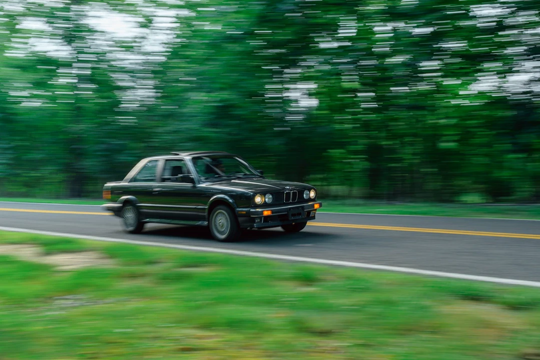 1988 BMW E30 3 Series - Image 13 of 31