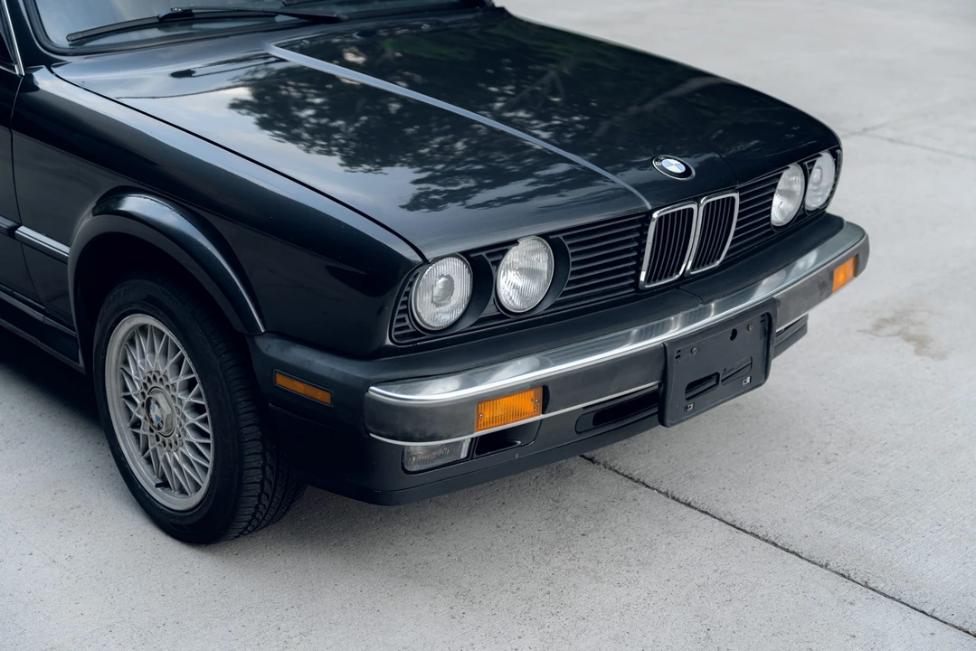 1988 BMW E30 3 Series - Image 17 of 31