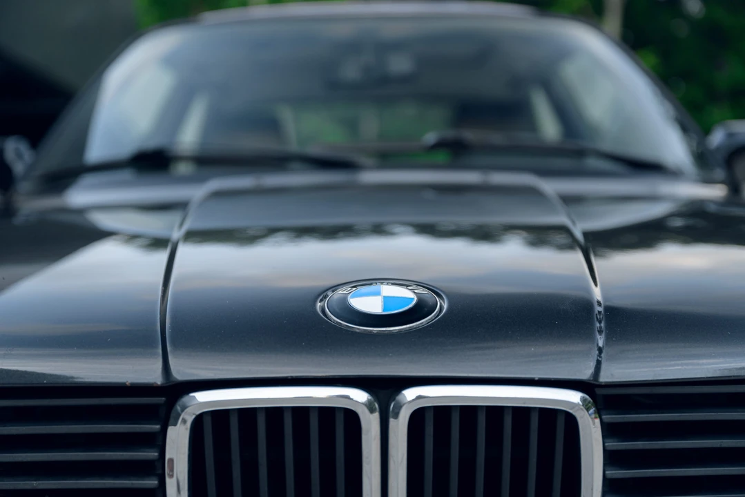1988 BMW E30 3 Series - Image 20 of 31