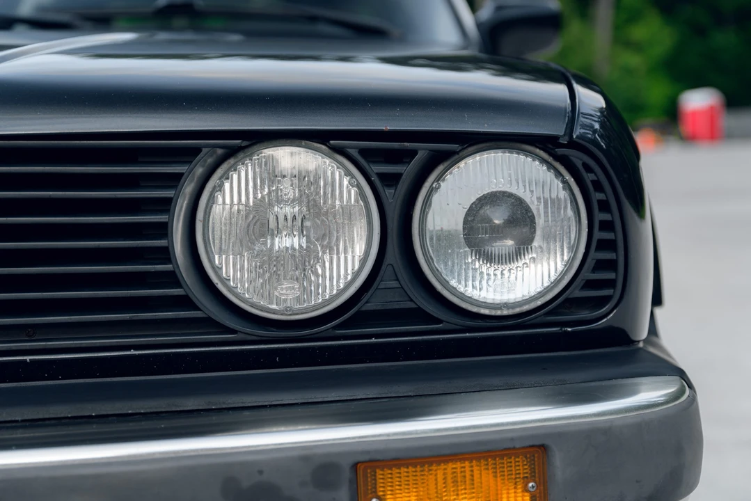 1988 BMW E30 3 Series - Image 21 of 31