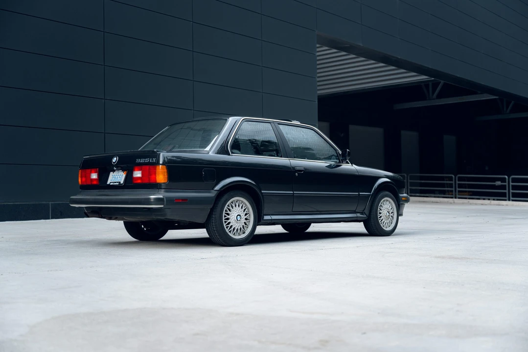 1988 BMW E30 3 Series - Image 6 of 31
