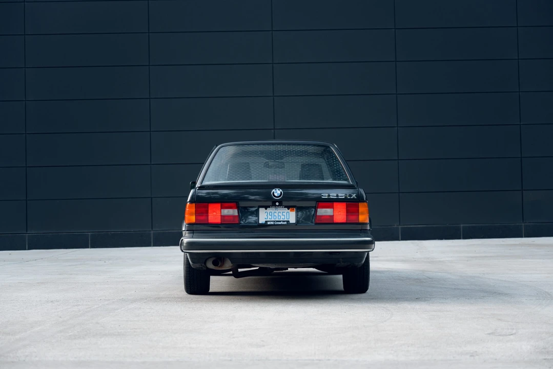 1988 BMW E30 3 Series - Image 7 of 31