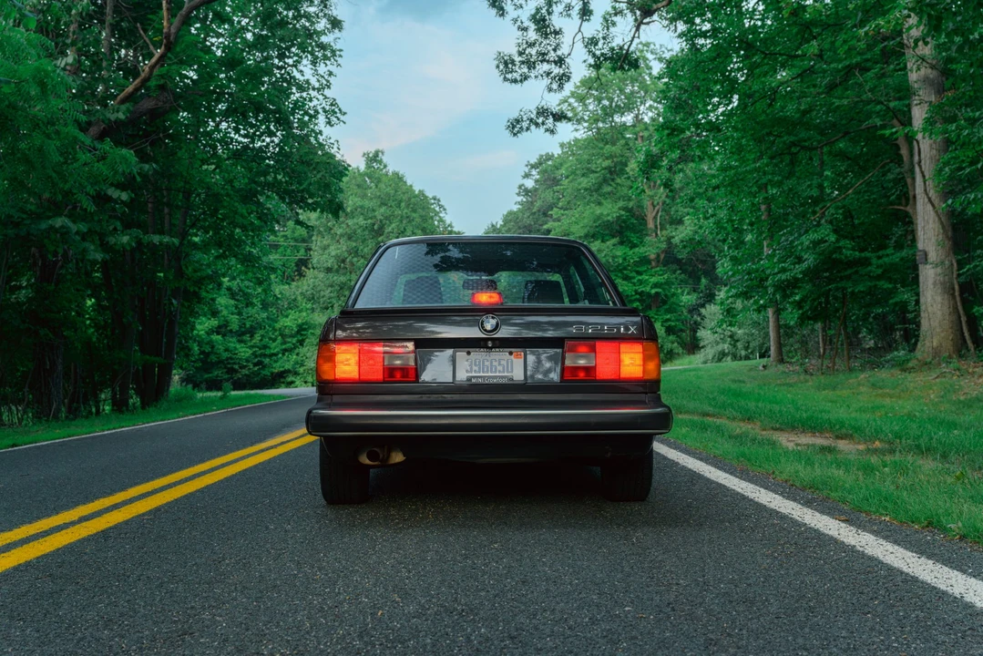 1988 BMW E30 3 Series - Image 15 of 31