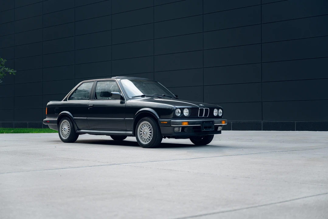 1988 BMW E30 3 Series - Image 4 of 31