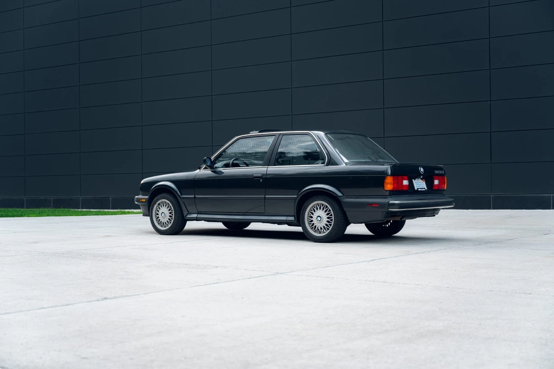 1988 BMW E30 3 Series - Image 8 of 31