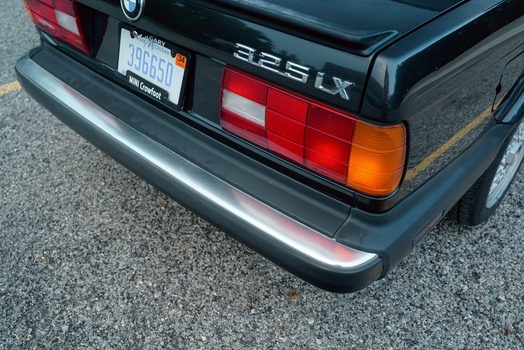1988 BMW E30 3 Series - Image 26 of 31