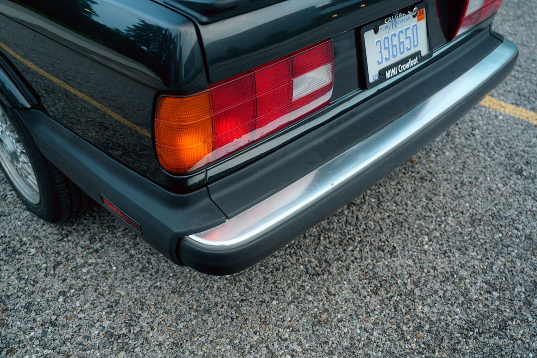 1988 BMW E30 3 Series - Image 27 of 31