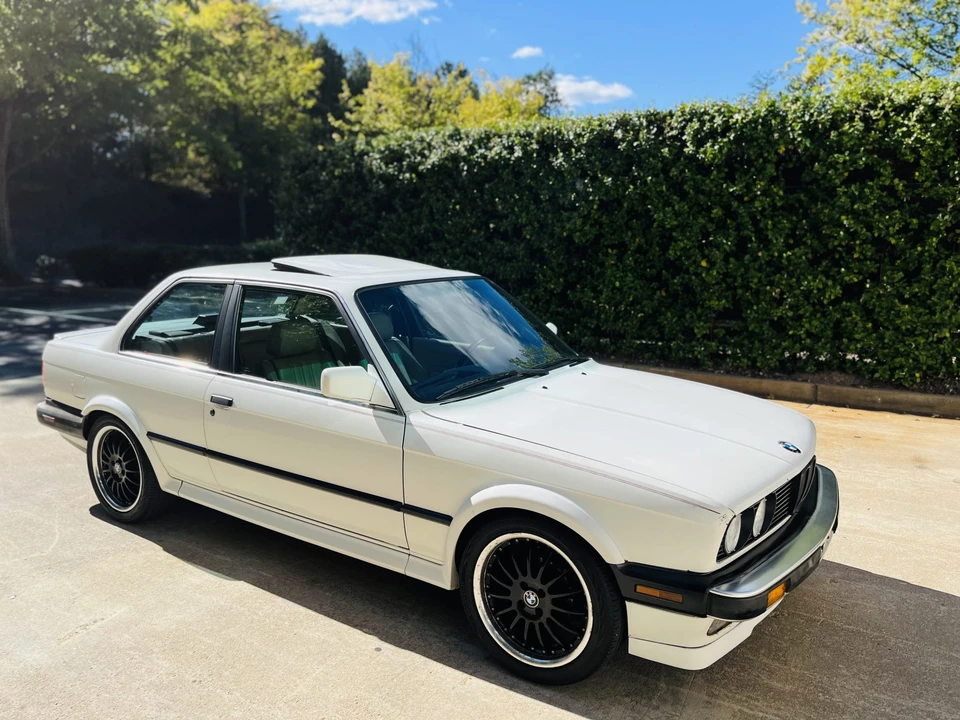 1988 BMW E30 3 Series - Image 20 of 31