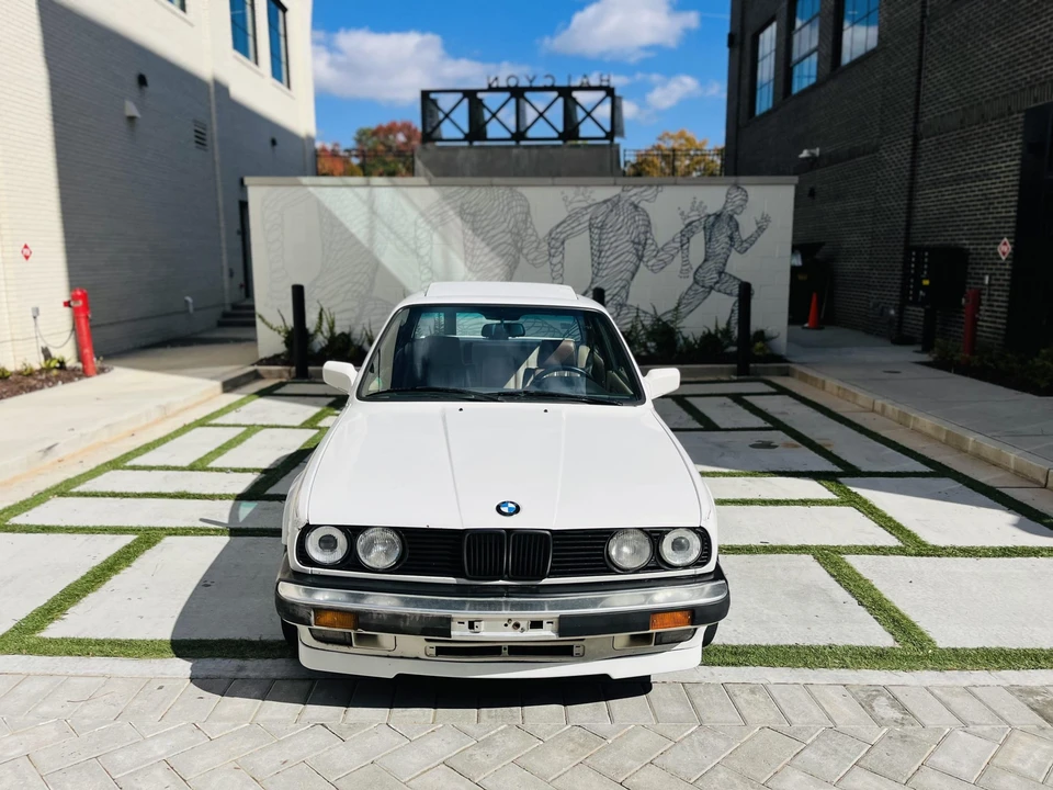 1988 BMW E30 3 Series - Image 12 of 31