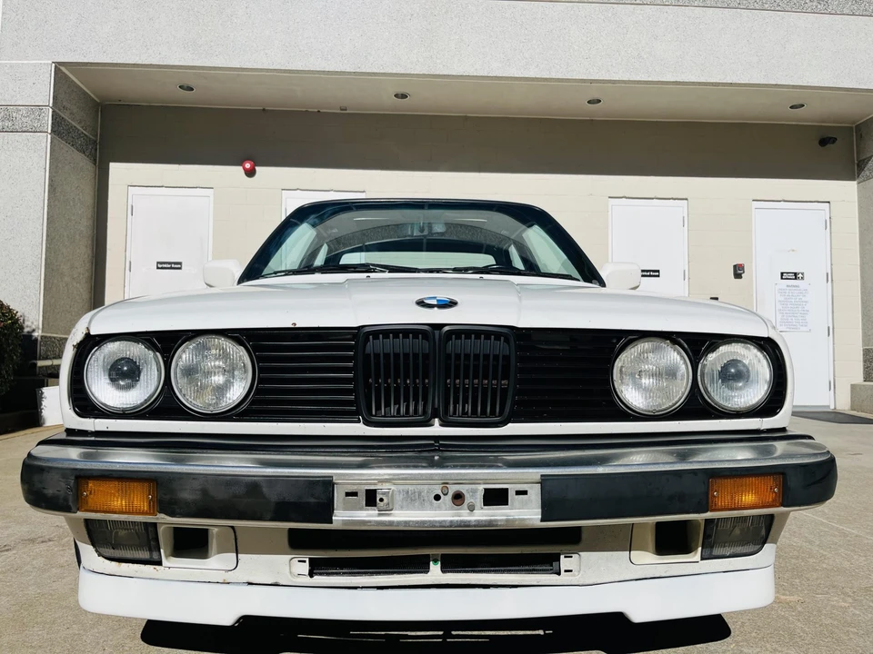 1988 BMW E30 3 Series - Image 15 of 31