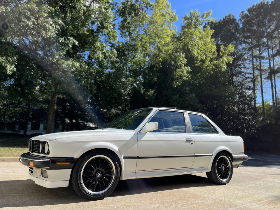 1988 BMW E30 3 Series - Image 5 of 31