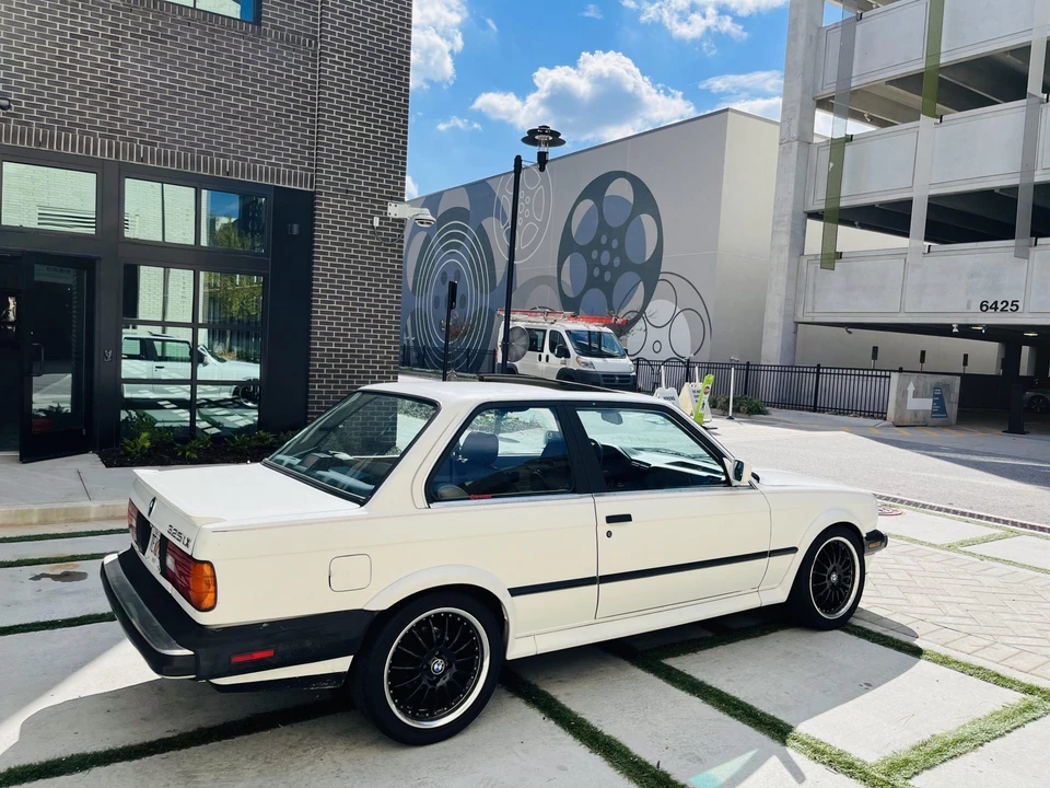 1988 BMW E30 3 Series - Image 26 of 31