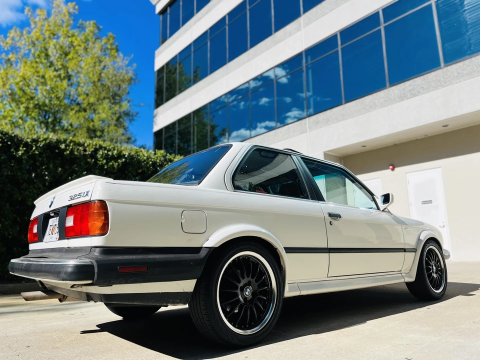 1988 BMW E30 3 Series - Image 27 of 31