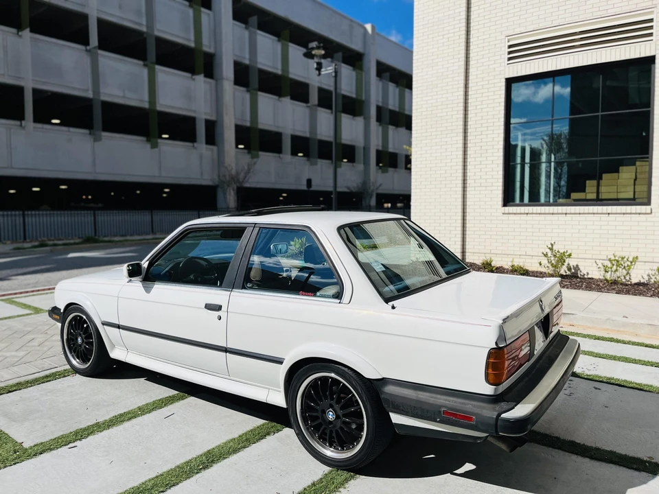 1988 BMW E30 3 Series - Image 30 of 31