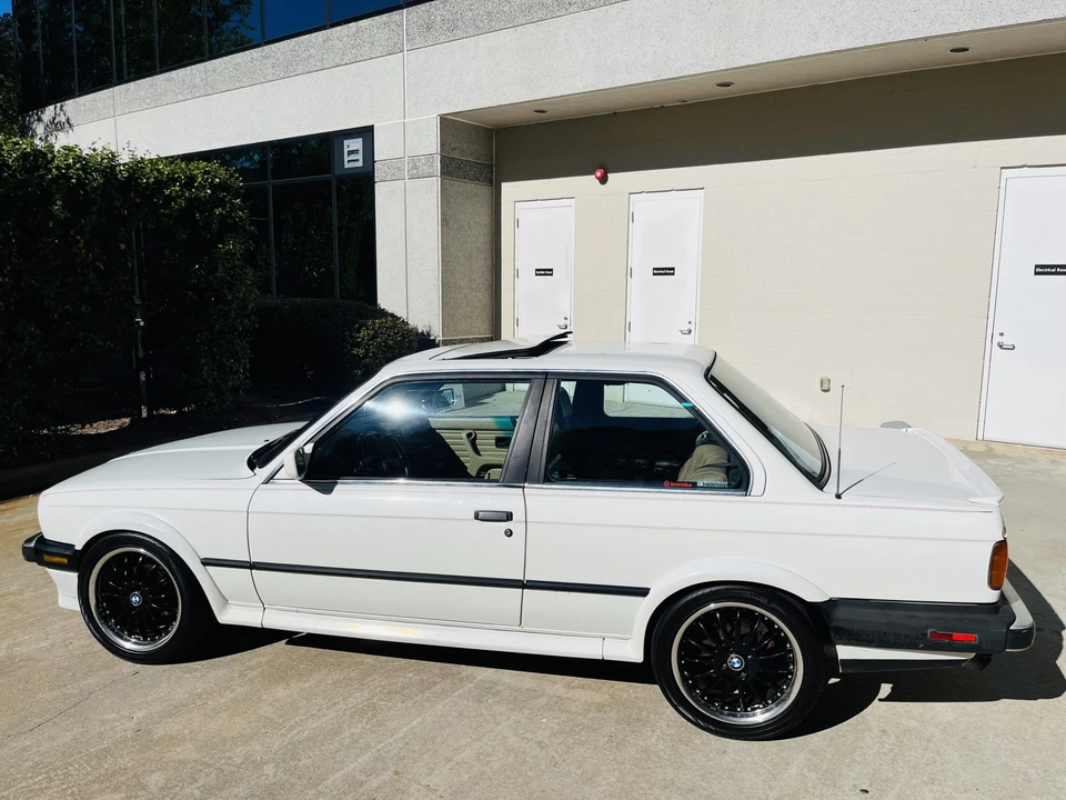 1988 BMW E30 3 Series - Image 31 of 31