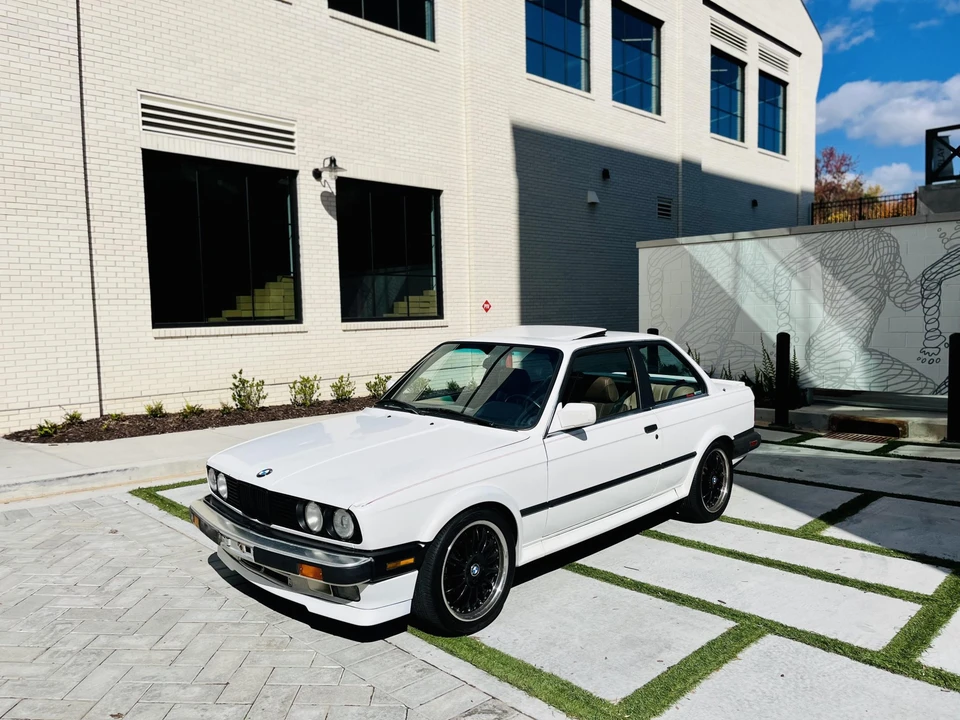 1988 BMW E30 3 Series - Image 8 of 31