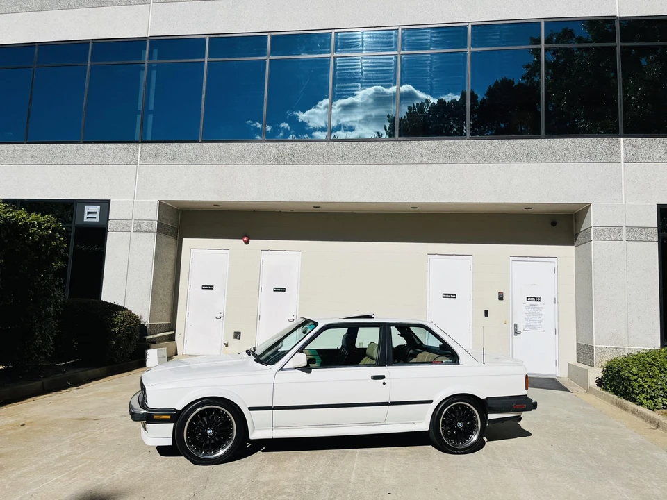 1988 BMW E30 3 Series - Image 3 of 31