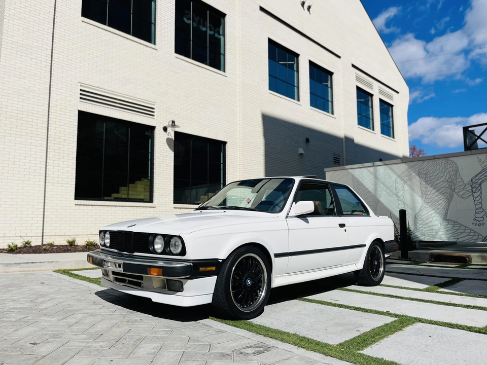 1988 BMW E30 3 Series - Image 7 of 31