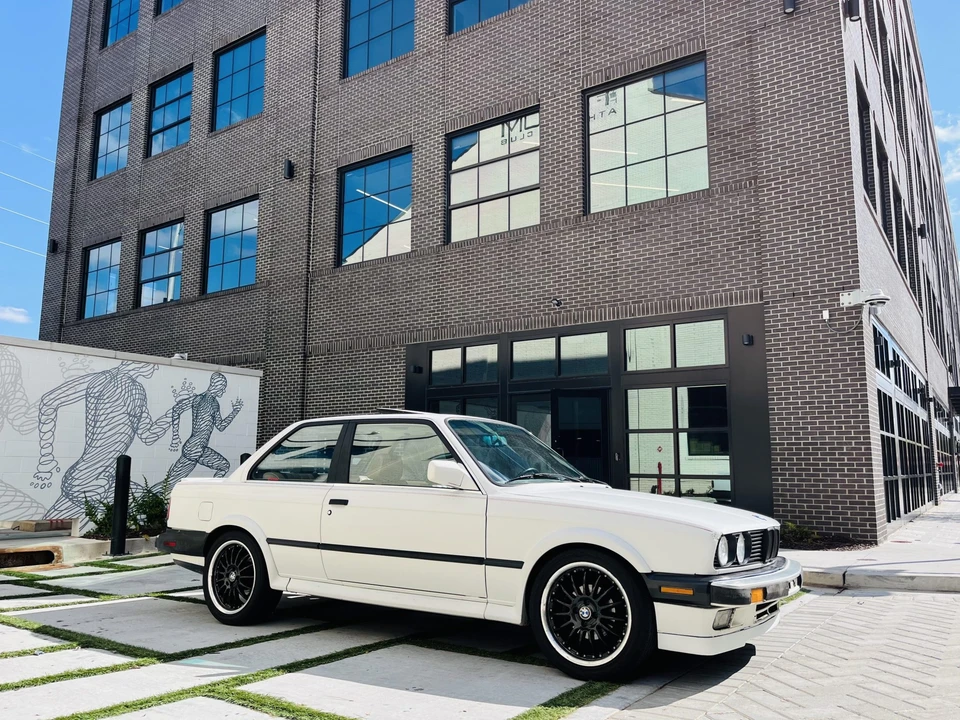 1988 BMW E30 3 Series - Image 21 of 31