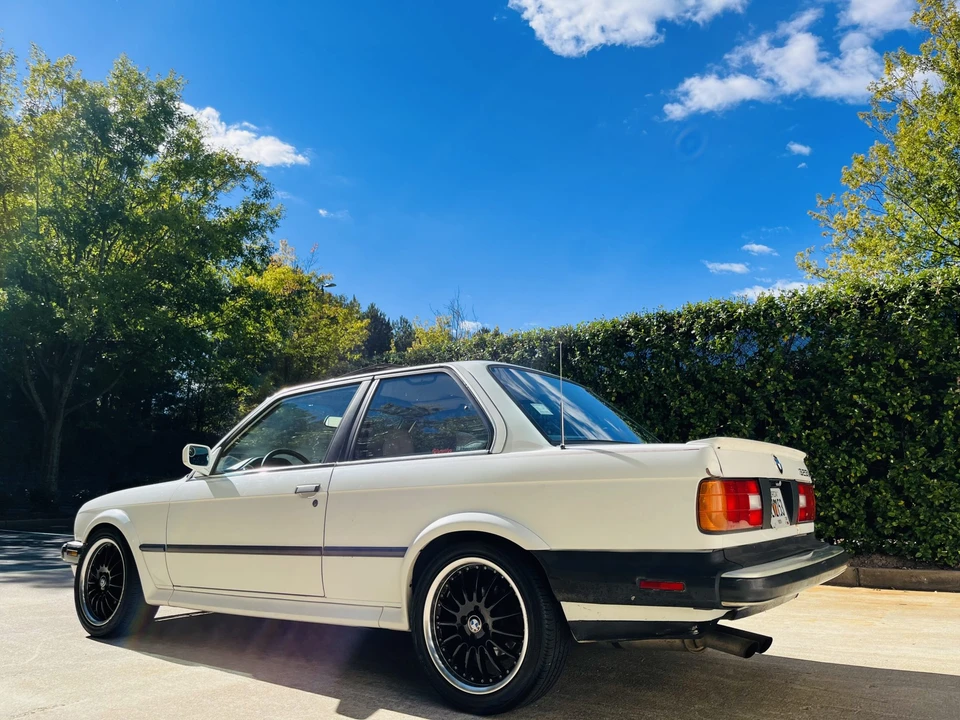 1988 BMW E30 3 Series - Image 29 of 31
