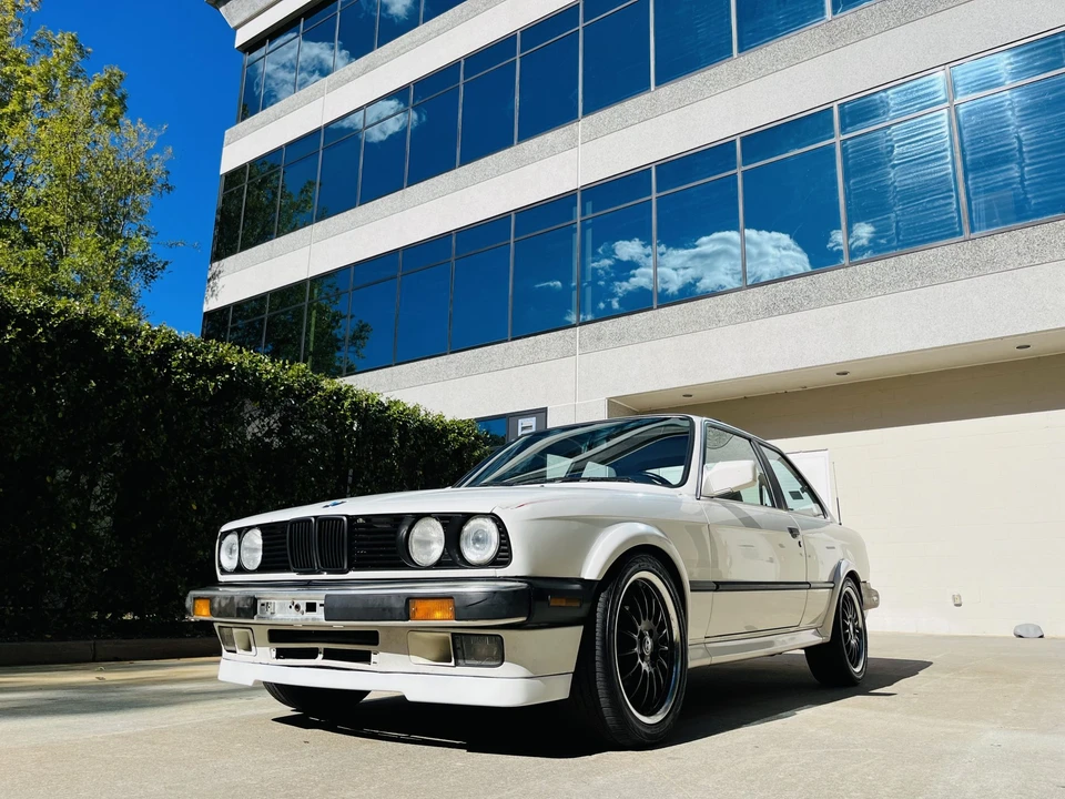 1988 BMW E30 3 Series - Image 10 of 31