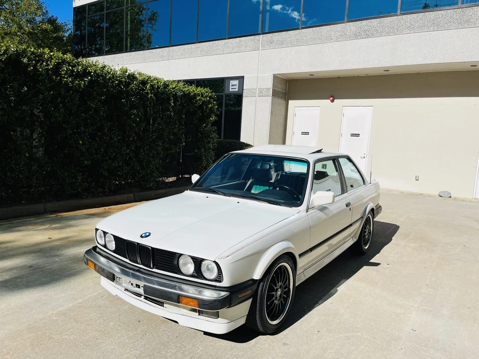 1988 BMW E30 3 Series - Image 9 of 31