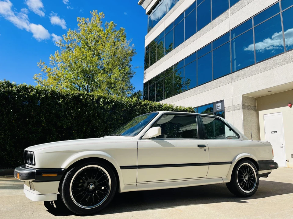 1988 BMW E30 3 Series - Image 4 of 31