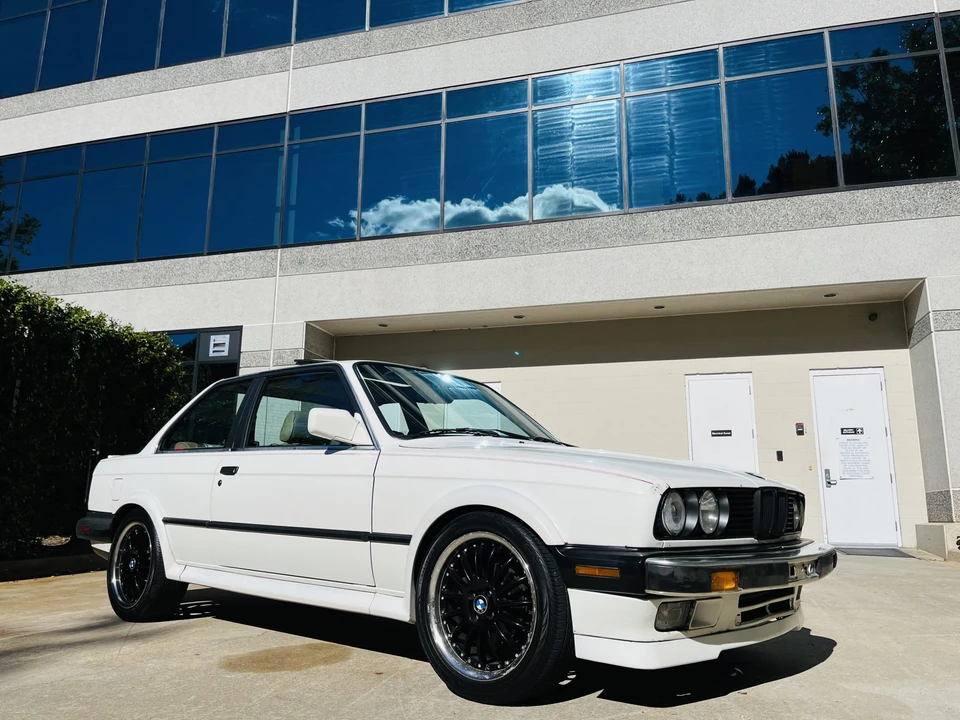 1988 BMW E30 3 Series - Image 18 of 31