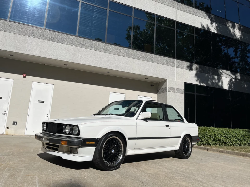 1988 BMW E30 3 Series - Image 6 of 31