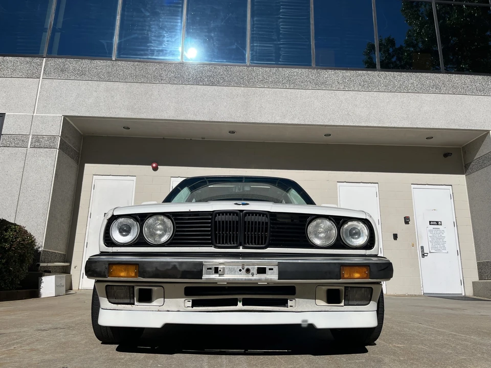 1988 BMW E30 3 Series - Image 14 of 31
