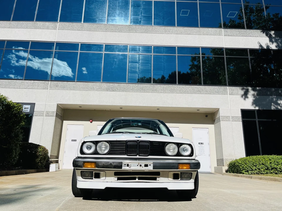 1988 BMW E30 3 Series - Image 13 of 31