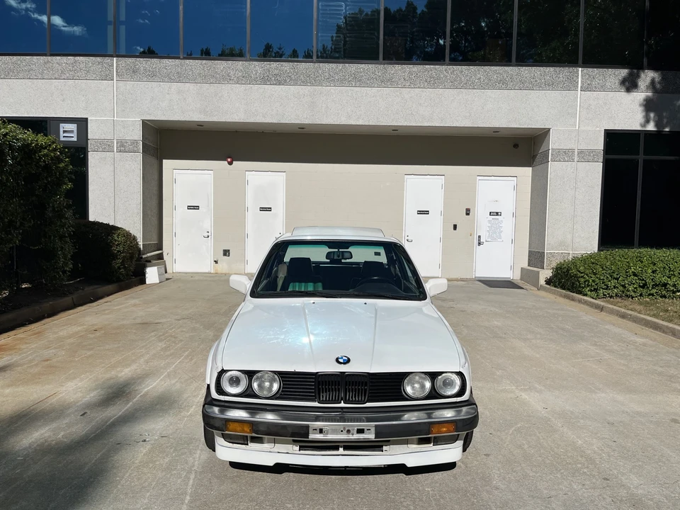 1988 BMW E30 3 Series - Image 11 of 31