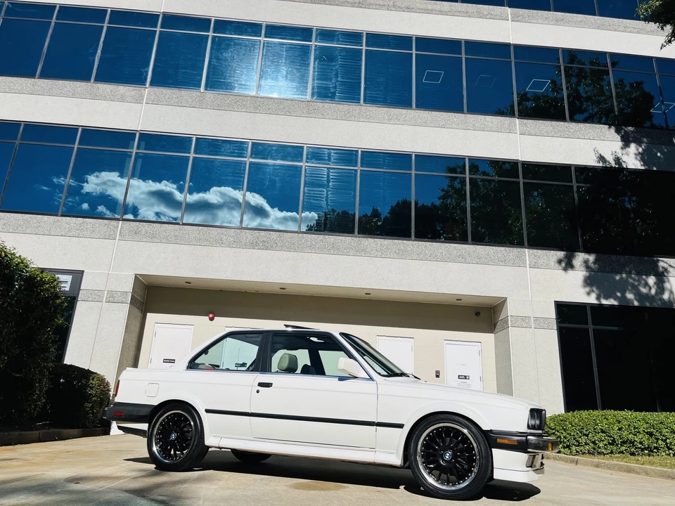 1988 BMW E30 3 Series - Image 22 of 31