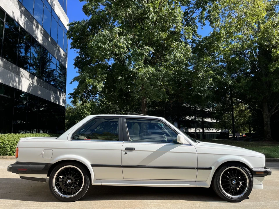 1988 BMW E30 3 Series - Image 24 of 31