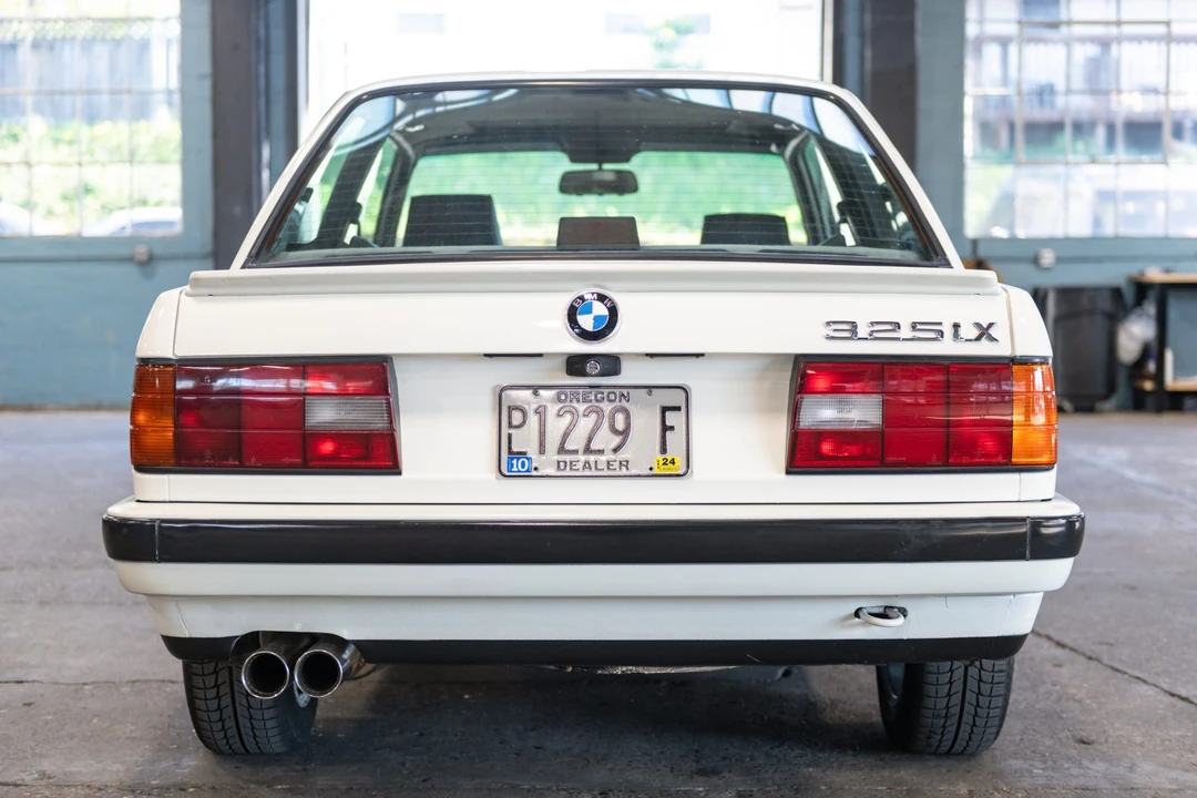 1988 BMW E30 3 Series - Image 7 of 31
