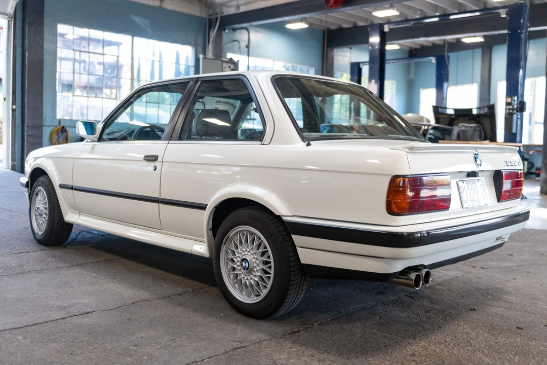 1988 BMW E30 3 Series - Image 6 of 31