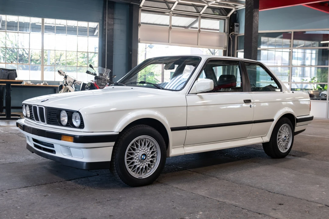 1988 BMW E30 3 Series - Image 4 of 31