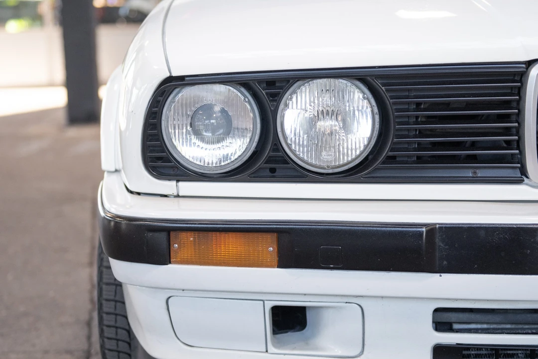 1988 BMW E30 3 Series - Image 10 of 31