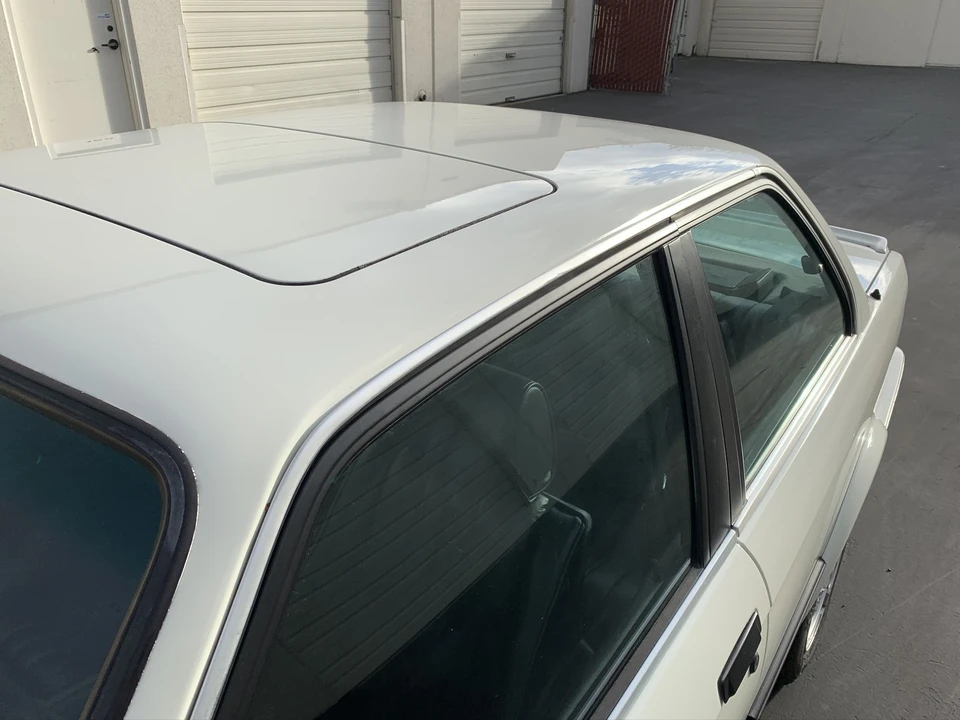 1988 BMW E30 3 Series - Image 31 of 31