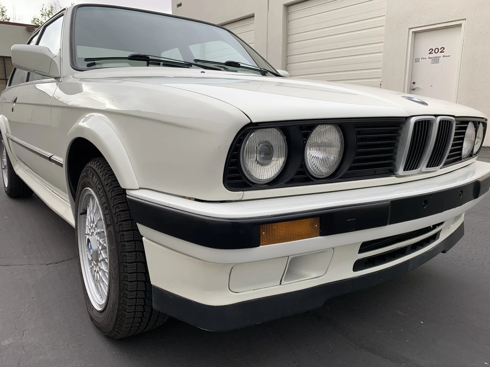 1988 BMW E30 3 Series - Image 27 of 31