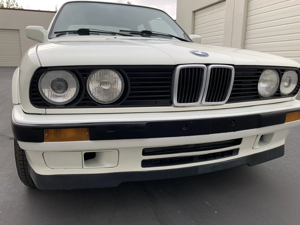 1988 BMW E30 3 Series - Image 26 of 31