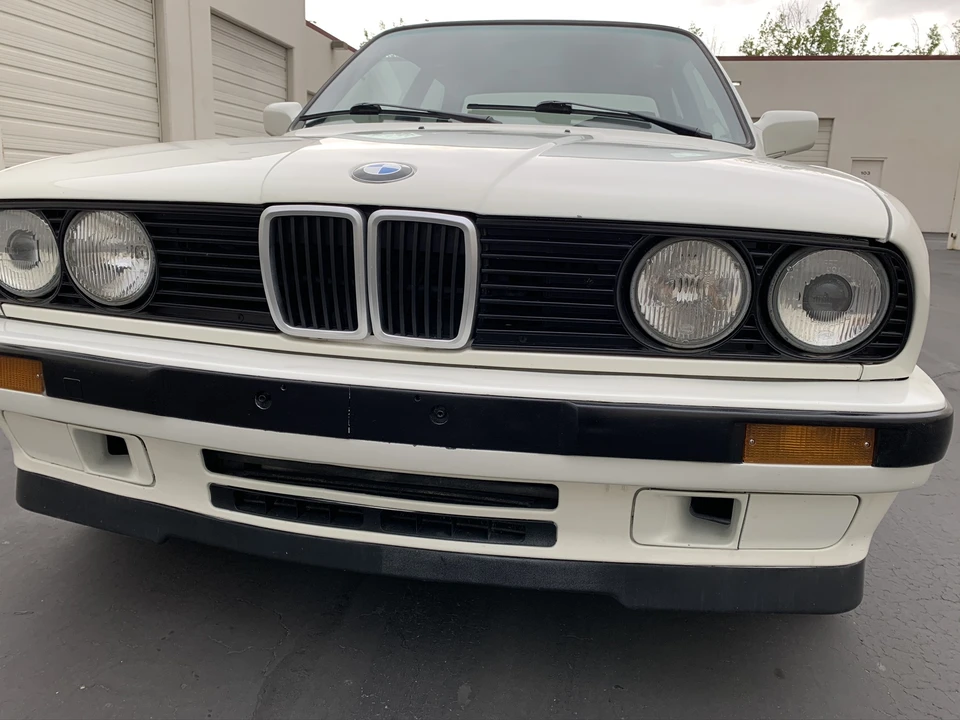 1988 BMW E30 3 Series - Image 25 of 31