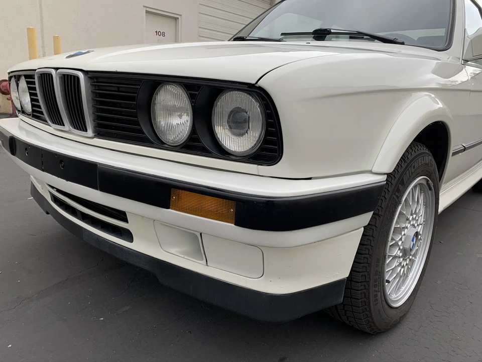 1988 BMW E30 3 Series - Image 24 of 31