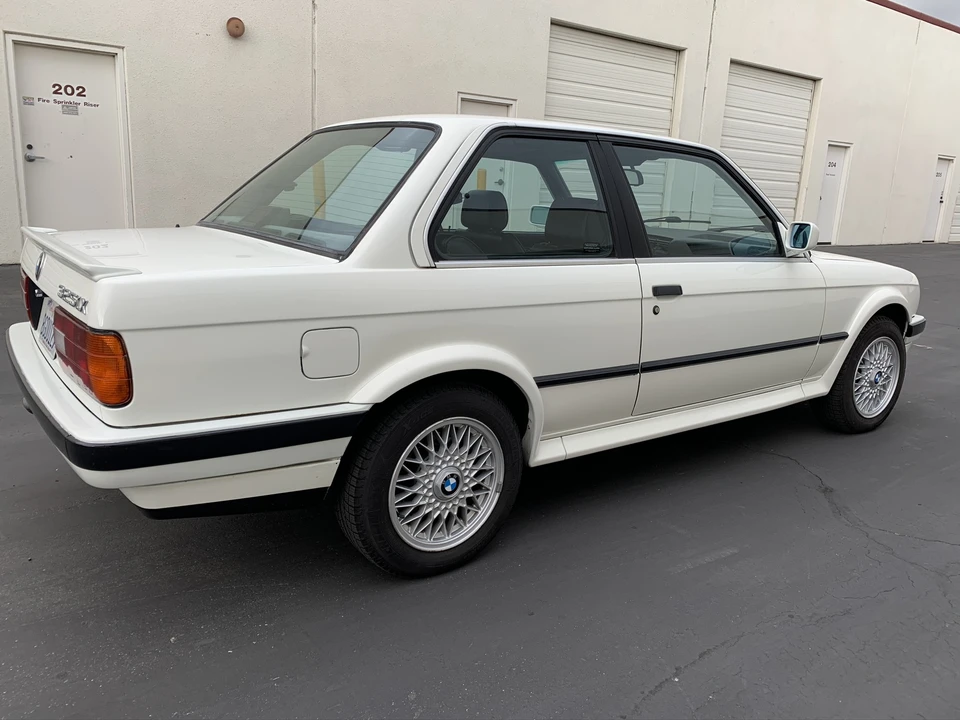 1988 BMW E30 3 Series - Image 18 of 31