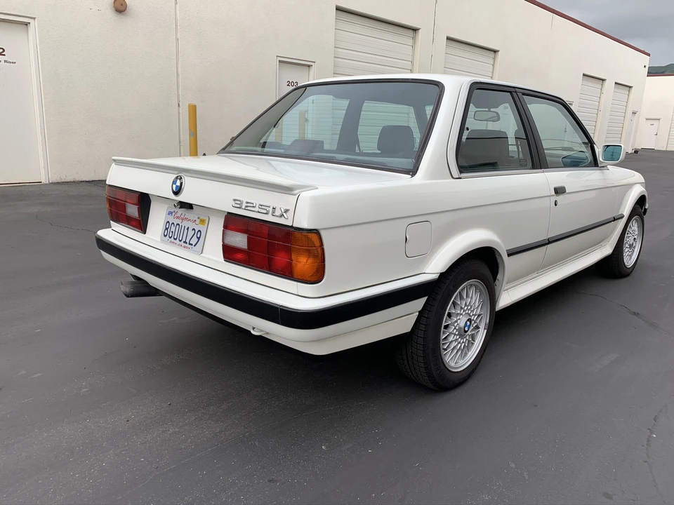 1988 BMW E30 3 Series - Image 17 of 31