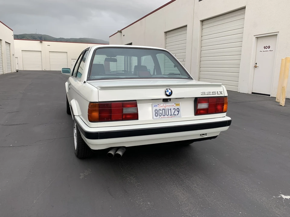 1988 BMW E30 3 Series - Image 14 of 31