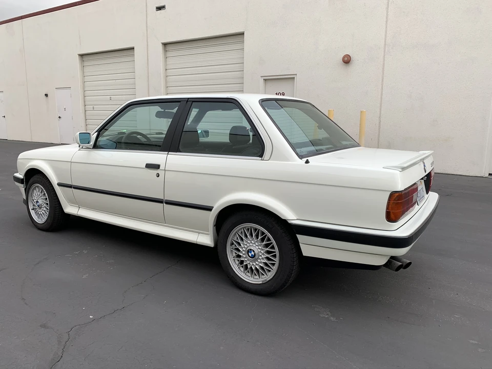 1988 BMW E30 3 Series - Image 12 of 31