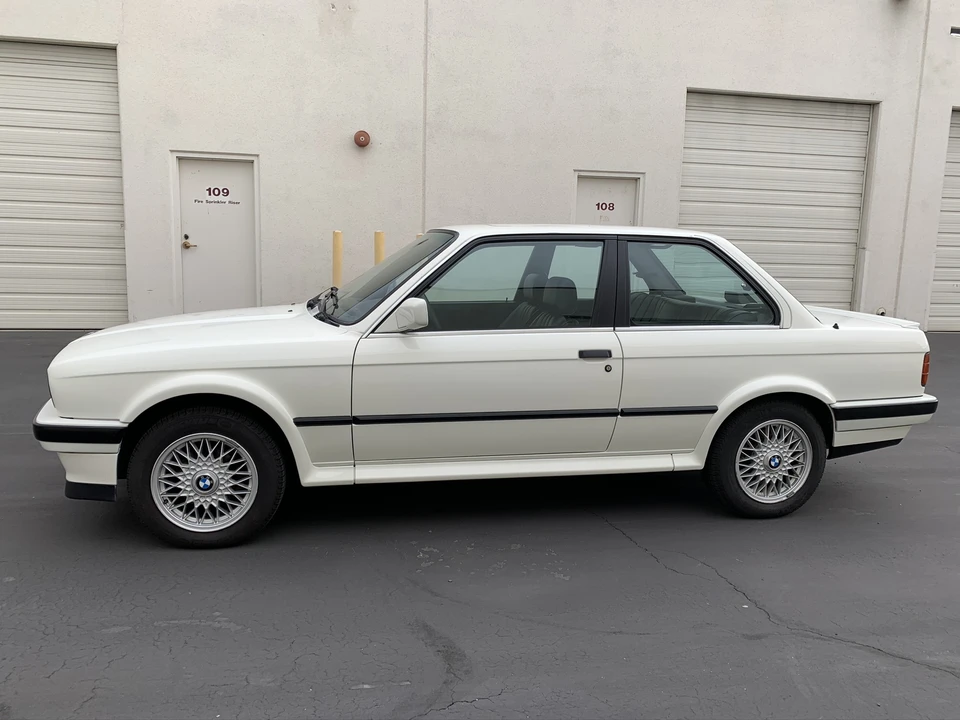 1988 BMW E30 3 Series - Image 10 of 31